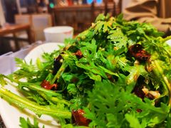 -万重锦·人文川菜馆(骡马市店)