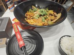 -醉人椒麻辣香锅(王府井喜悦店)