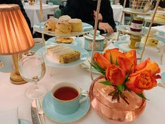 龙虾局芝士-The Diamond Jubilee Tea Salon at Fortnum & Mason