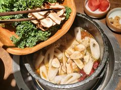 -蘑界·野生菌火锅(深业上城店)