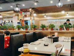 -烹然四季椰子鸡火锅(团结湖总店)