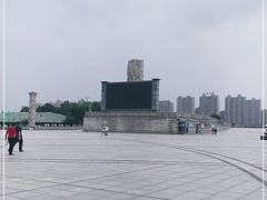 -咸阳湖景区-统一广场