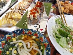 -伊秀·手握寿司·料理(裕华万达广场店)