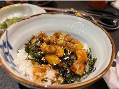 鹅肝海苔饭-神户赤童日式烤肉(金地广场店)