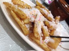 红蜡烛海鲜粥城(中山路店)-红蜡烛•瓦罐粥家常菜•夜宵(中山路店)