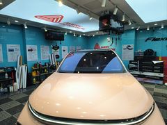 -固驰顺淼汽车贴膜改色·隐形车衣·玻璃贴膜