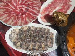 -重庆袁老四火锅(武进万达店)