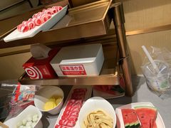 -海底捞火锅(河东万达广场店)