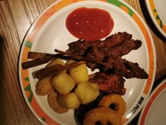 炸串-比格比萨自助(南京万达茂店)