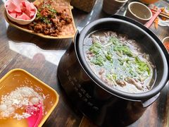 -古市香跷脚牛肉·非遗传承单位