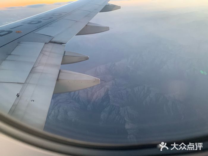 西安咸阳国际机场-T1航站楼图片