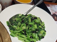 巴马养生黑豆芥蓝-瑶王府·广西菜(金阳路店)