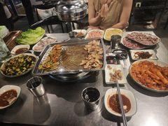 -李氏烤肉店