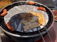 -燚青春东北泥炉烤肉(百合店)