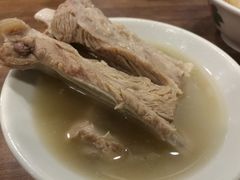 -松發肉骨茶(牛车水店)
