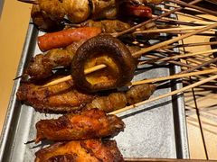 -花和尚·湘西小串烧烤(祈福店)