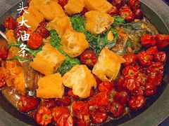 -百盛·鼎膳(中海财富中心)