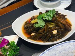 -鸭绿江海鲜烧烤大排档(杏林街店)