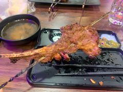 -焖烤大叔·烧烤羊肉串