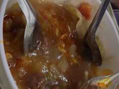 -清真李唯一优质肉丸糊辣汤