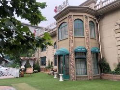 点击看大图 -谛融婚礼酒店·宴会厅(花园店)