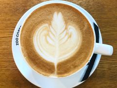 风味卡布-ZOO COFFEE动物园咖啡(望京锐创店)