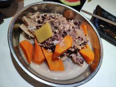 粉葛赤小豆鲮鱼汤-味可道美食坊(福基路店)