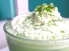冰抹茶拿铁-22cafe