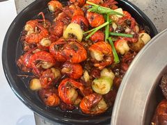 -一棠龙虾•王牌虾球(恒隆广场店)