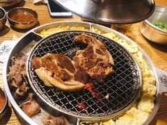 -姜虎东白丁烤肉(虹桥天地店)