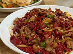 -新疆食府(华龙店)