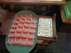 -北京老门框爆肚涮肉馆(锦业路店)