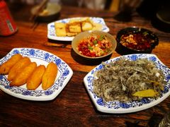 -串大叔炭火烤串·鸡西大冷面刀削面(总店)