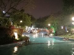 -灵秀温泉