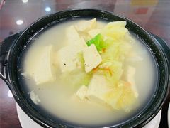 砂锅豆腐-聚德华天护国寺小吃(甜水园店)