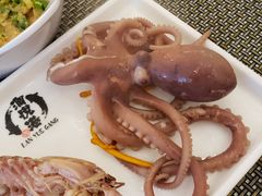 -澜悦港海鲜体验主题餐厅