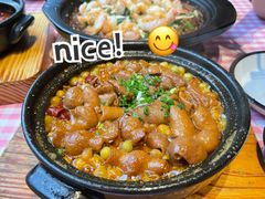 青豆肥肠-陶德砂锅(蜀汉路店)