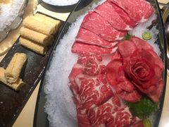 -余欢领鲜火锅(新街口店)