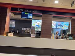 -麦当劳(本溪永丰街华联店)