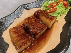 皮蛋红酒叉烧-粤食堂(天津和悦汇店)