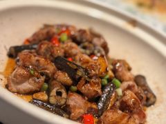 黄鳝排骨煲-炳胜品味(海印总店)