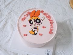 -蜜肆动物奶油蛋糕·个性定制·下午茶甜品