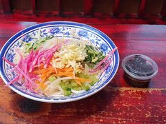 老北京炸酱面-前门故事烤鸭店(十里河店)