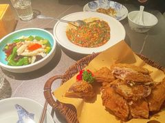 -前海沿·青岛菜(大拇指广场石老人店)