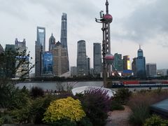 -北外滩滨江绿地