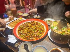 -锦上中式酒馆(南内环店)