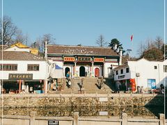 -九华山风景区