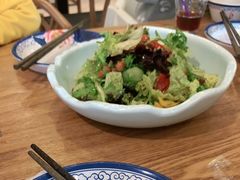 -金豆角砂锅焖面(安贞店)