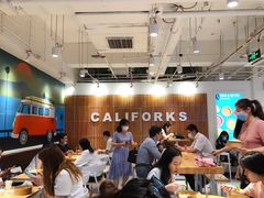 -CALIFORKS加州叉子轻食(朝阳门店)