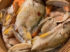 蒸海鲜-马哥孛罗咖啡厅·Cafe Marco (厦门马哥孛罗东方大酒店)